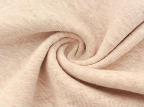Vysoce výkonný fleece ze směsi lnu pro oděvy a bytový textil